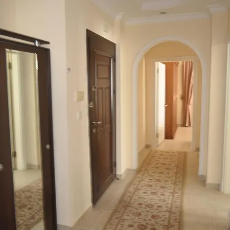 Toros 7 Apartment *